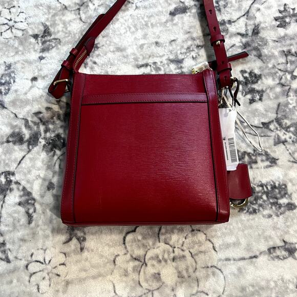 Radley Raspberry Derby Street Small Crossbody - Picture 3 of 7